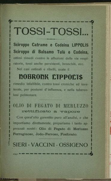 Fior di Natale : strenna-calendario pel 1917 : a beneficio dei bambini poveri e malati